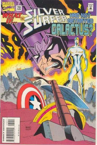 What If? 1989 Series #70