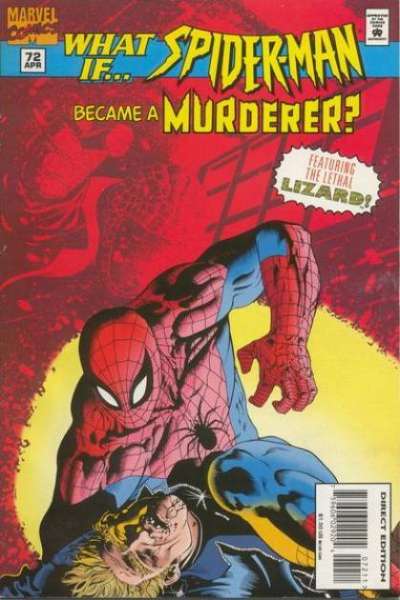What If? 1989 Series #72