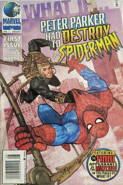 What If? 1989 Series #76