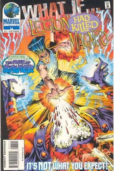 What If? 1989 Series #77