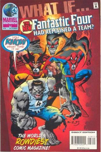 What If? 1989 Series #78