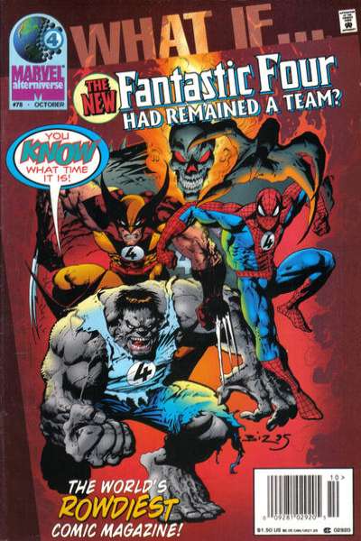 What If? 1989 Series #78
