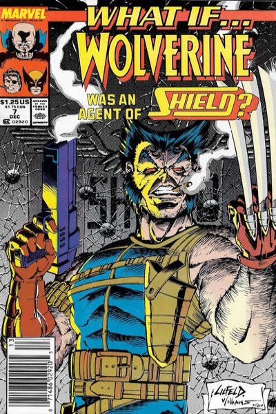 What If? 1989 Series #7