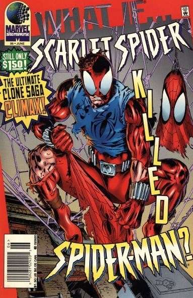 What If? 1989 Series #86