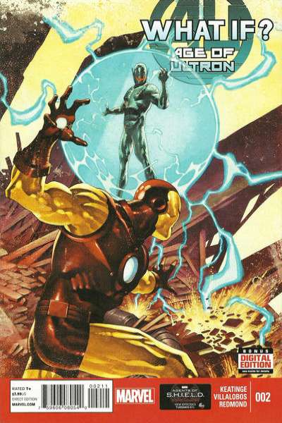 What If? Age of Ultron #2