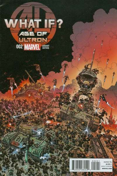 What If? Age of Ultron #2