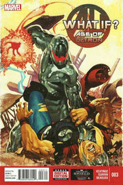 What If? Age of Ultron #3