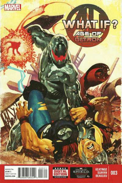 What If? Age of Ultron #3