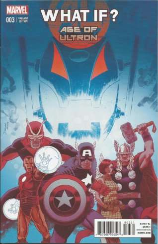 What If? Age of Ultron #3