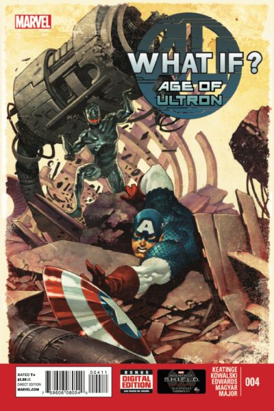 What If? Age of Ultron #4