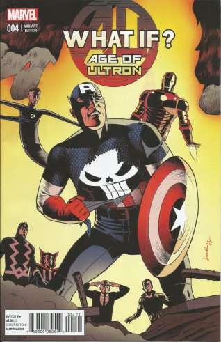 What If? Age of Ultron #4