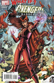 What If: Avengers Disassembled #1