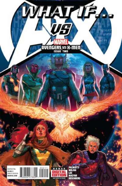 What If? AvX #2