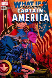 What If: Captain America #1