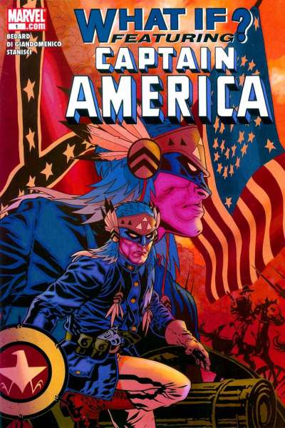 What If: Captain America #1