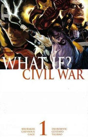 What If: Civil War #1