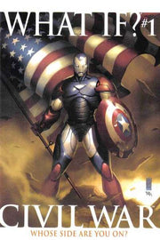 What If: Civil War Silvestri Variant #1