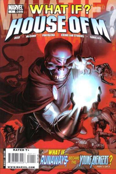 What If: House of M #1