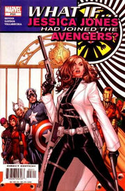 What If Jessica Jones Had Joined the Avengers? #1