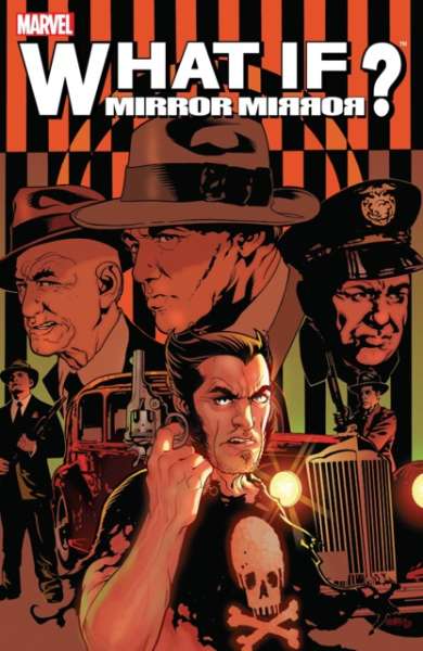 What if: Mirror Mirror Trade Paperback #1