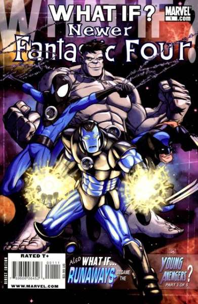 What If: Newer Fantastic Four #1