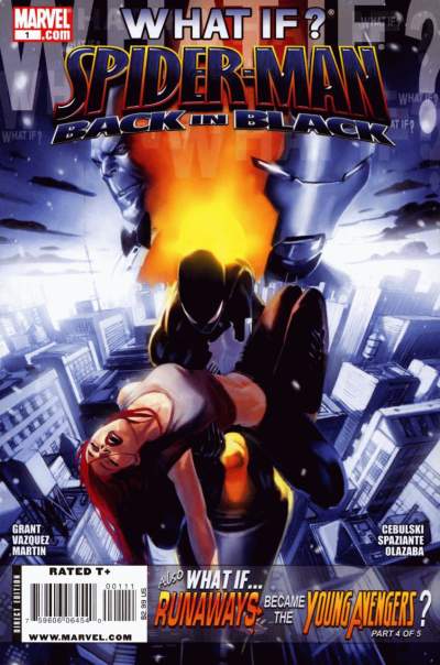 What If: Spider-Man: Back in Black #1
