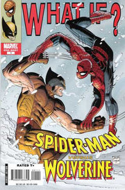 What If: Spider-Man vs. Wolverine #1