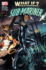 What If: Sub-Mariner #1