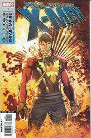 What If: Uncanny X-Men #1