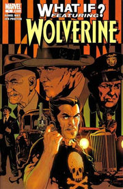 What If: Wolverine #1