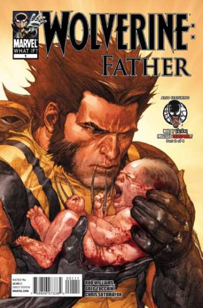 What If: Wolverine: Father #1