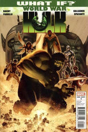 What If: World War Hulk #1