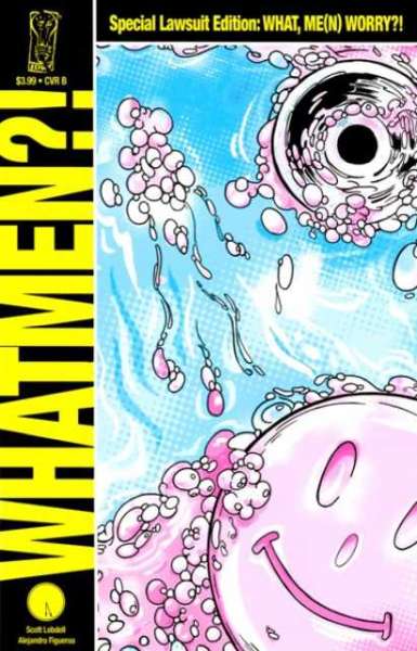 Whatmen #1