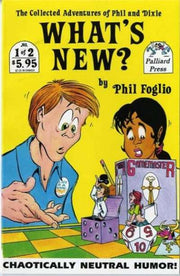 What's New? #1