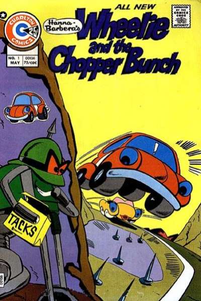 Wheelie and the Chopper Bunch #1