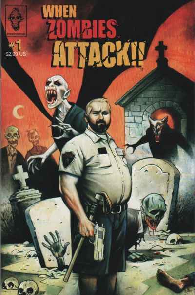 When Zombies Attack #1