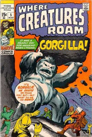 Where Creatures Roam #5