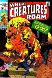 Where Creatures Roam #7