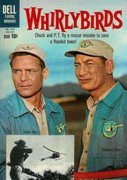 Whirleybirds #1