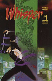 Whisper 1983 Series #1