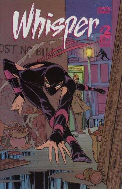 Whisper 1983 Series #2