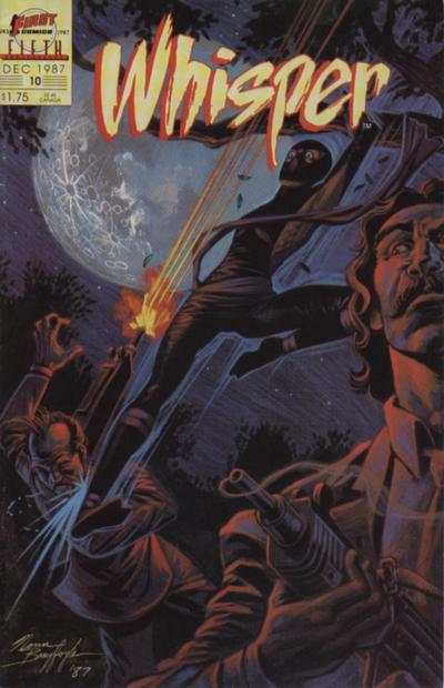 Whisper 1986 Series #10
