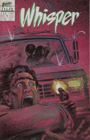 Whisper 1986 Series #11
