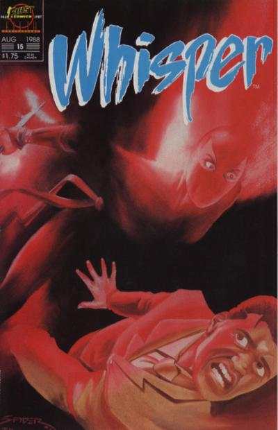 Whisper 1986 Series #15