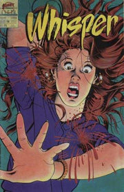 Whisper 1986 Series #16