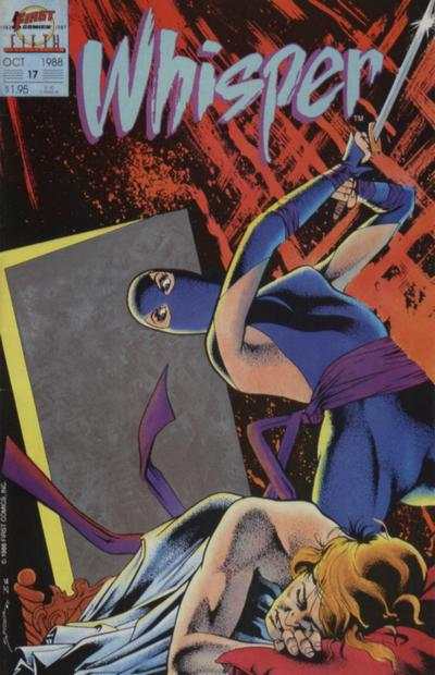Whisper 1986 Series #17