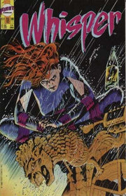 Whisper 1986 Series #18
