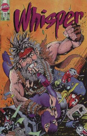 Whisper 1986 Series #19