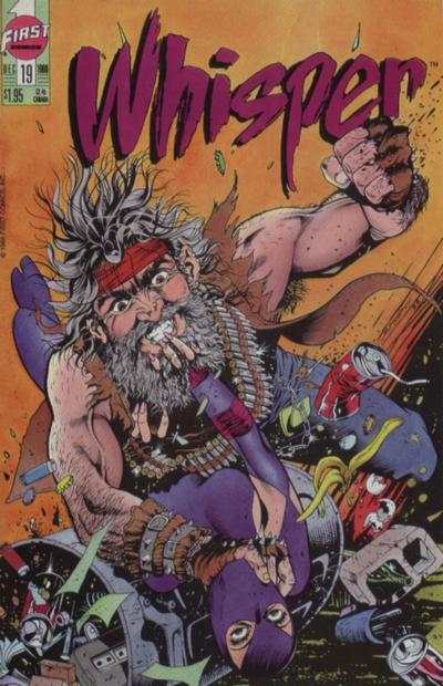 Whisper 1986 Series #19