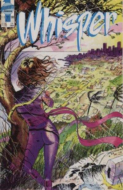 Whisper 1986 Series #21